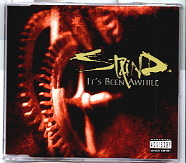Staind - It's Been Awhile CD2